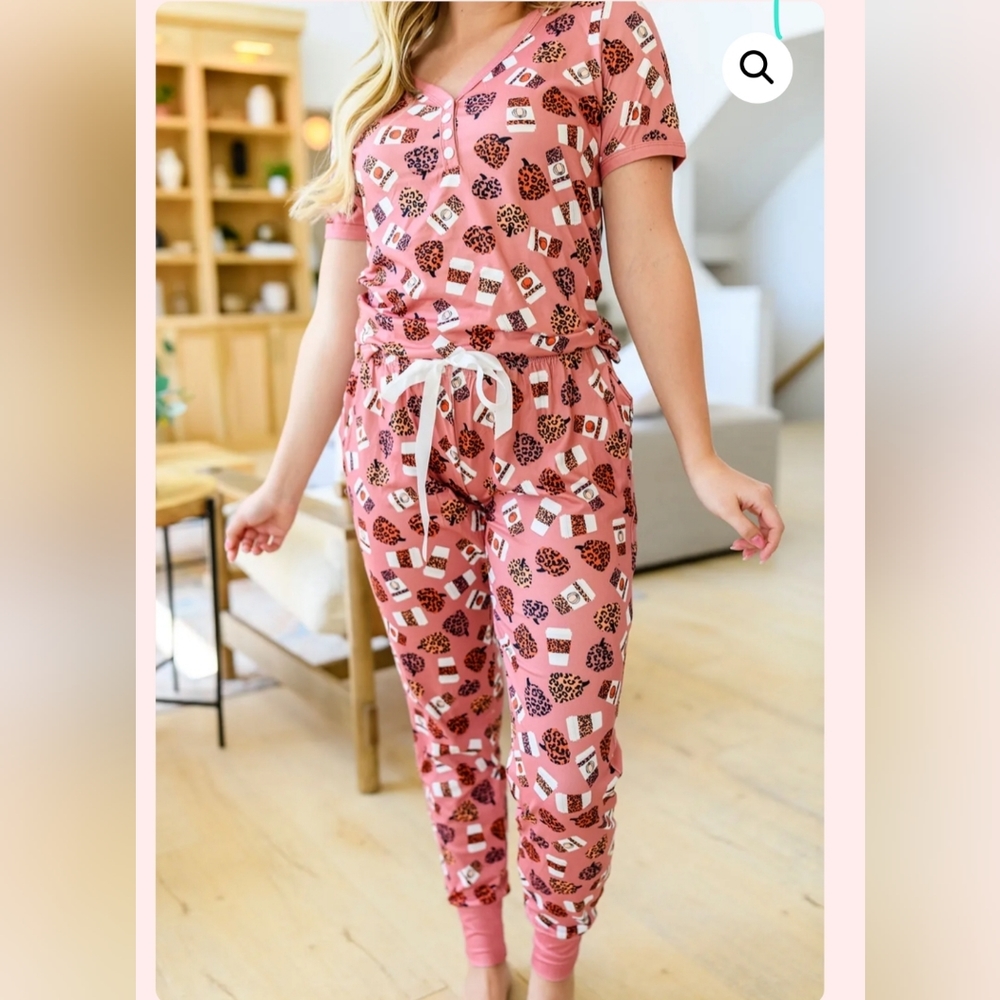 Fall Jogger Pajamas
